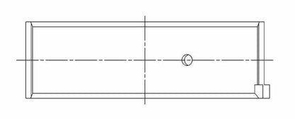 ACL Race Series Performance Engine Bearings Rod Bearings 6B2390H-STD