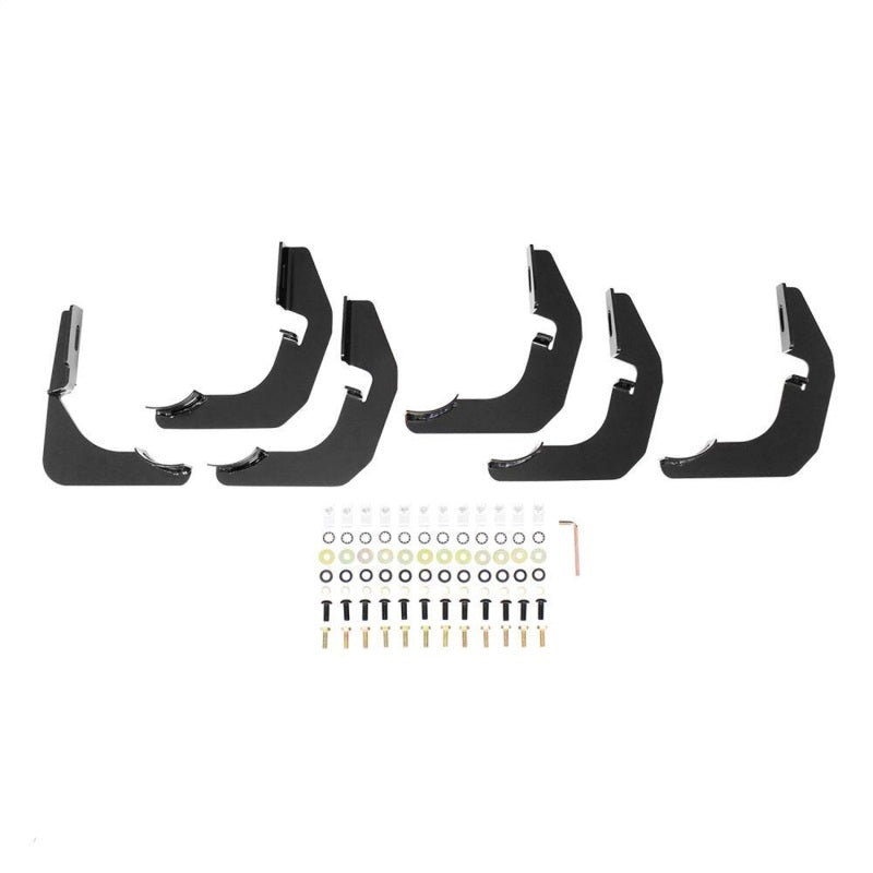 Westin Pro Traxx 4 Oval Nerf Step Bars 21-24065