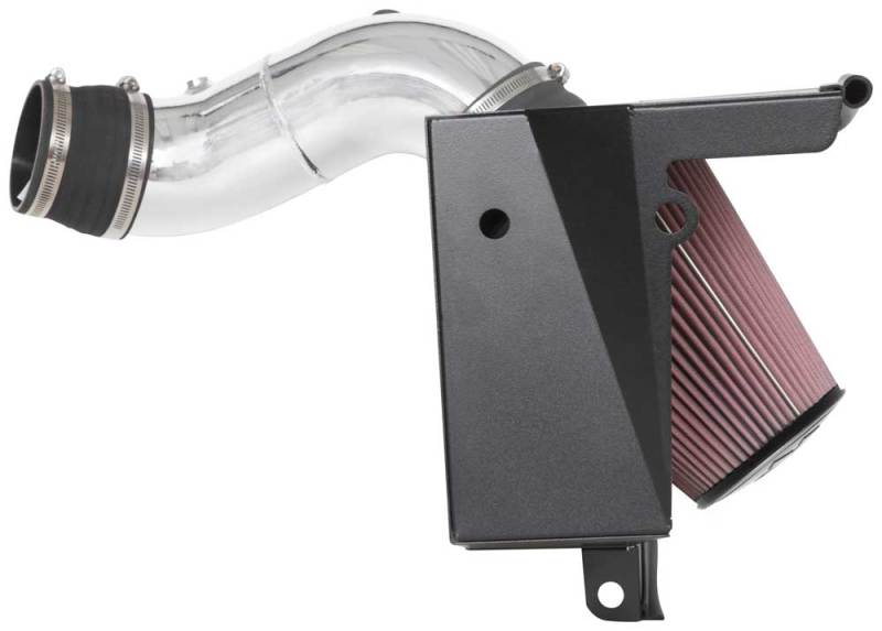 K&N 19-20 Dodge Ram 2500/3500 6.4L V8 F/I Performance Air Intake Kit 77-1583KP