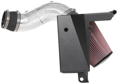 K&N 19-20 Dodge Ram 2500/3500 6.4L V8 F/I Performance Air Intake Kit 77-1583KP