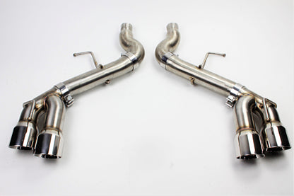 Mishimoto Race Axle-Back Exhausts MMEXH-CAM8-16AQTRP