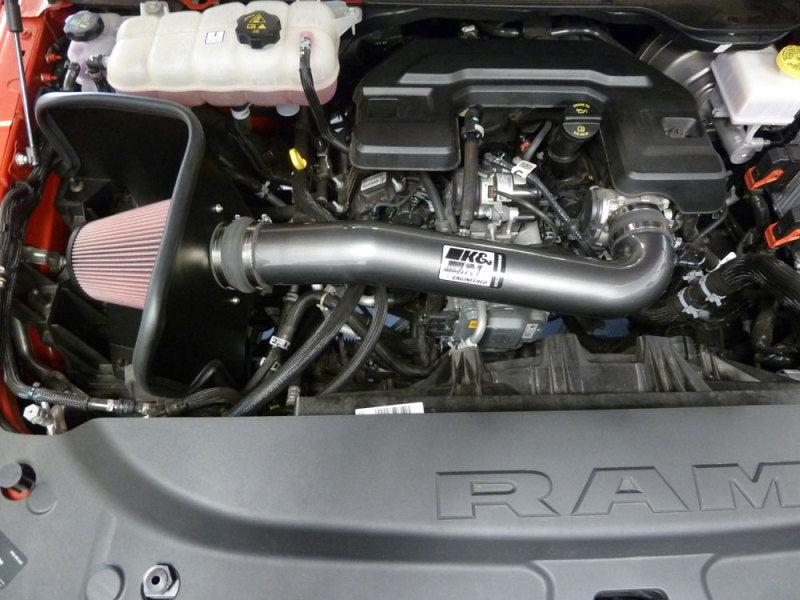 K&N 19-21 Dodge Ram 1500 3.6L V6 F/I Performance Air Intake Kit 77-1586KC