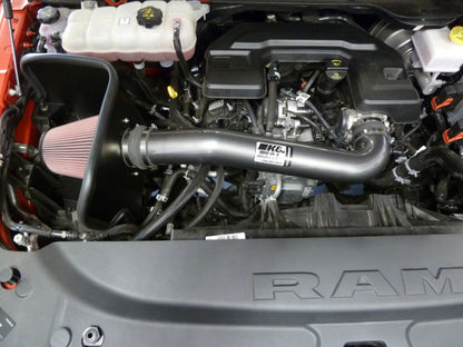K&N 19-21 Dodge Ram 1500 3.6L V6 F/I Performance Air Intake Kit 77-1586KC