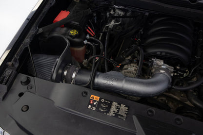 K&N 14-18 Chevrolet/GMC 1500 V8 5.3L/6.2L Performance Air Intake System 30-3082