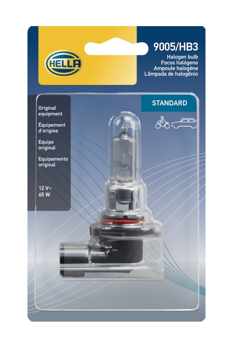 Hella Standard Series Light Bulbs 9005SB