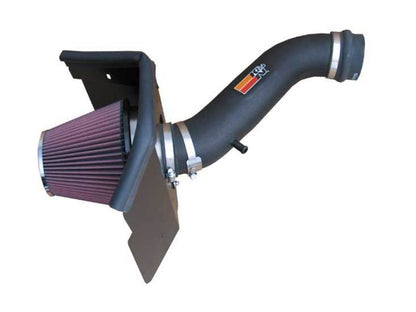 K&N 05-07 Jeep Grand Cherokee V6-3.7L Performance Intake Kit 57-1545