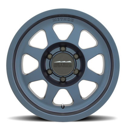Method Race Wheels MR701 Bahia Blue Wheels MR70157051615