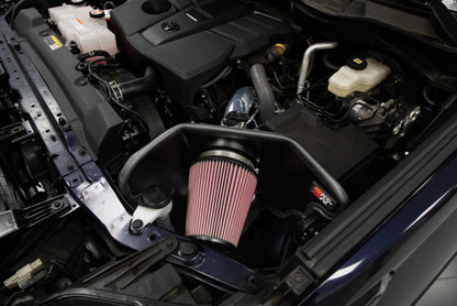 K&N 2022 Toyota Tundra V6-3.5L F/I Performance Air Intake System 77-9042KP