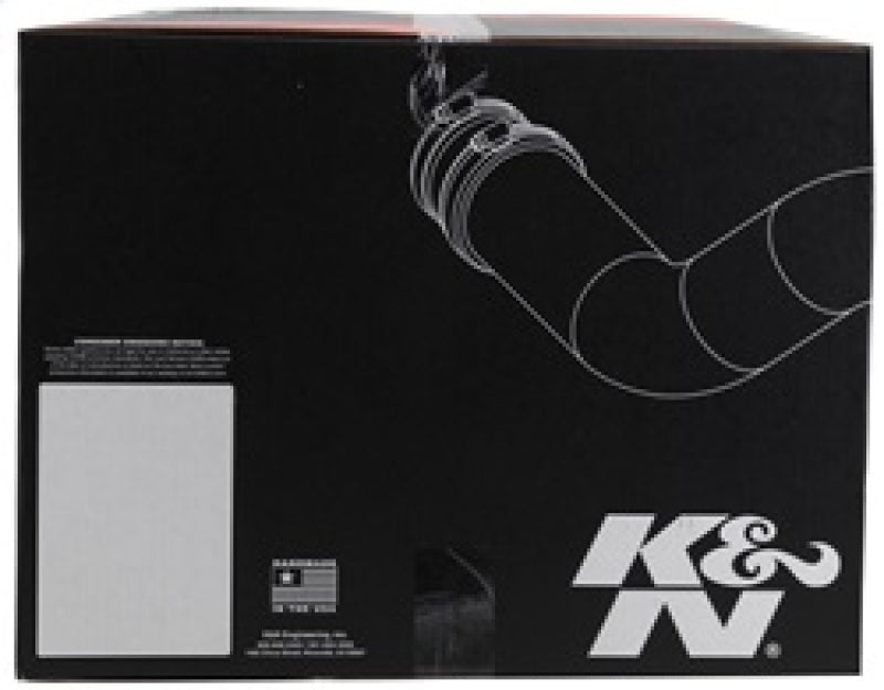 K&N 77 Series Performance Intake Kit for 2014 Chevrolet Silverado/GMC Sierra 1500 4.3L V6 77-3085KP