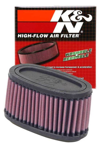 K&N Replacement Air FIlter 04-12 Honda VT750 / VT750C2 / VT750C / VT750 C2B / VT730 RS HA-7504