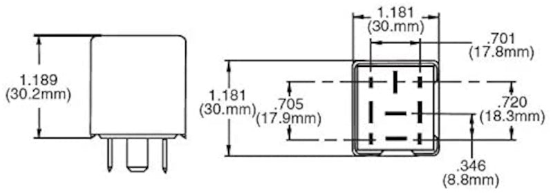 Hella Relays H84489001