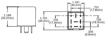 Hella Relays H84489001