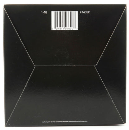K&N Round Tapered Universal Air Filter 6 inch Flange 7 1/2 inch Base 5 inch Top 7 1/2 inch Height RF-1041