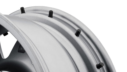 Icon Alloys Rebound Pro Satin Black Wheels 21817856350SB