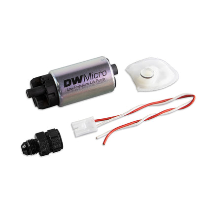 DeatschWerks DW Micro Series -6AN 210lph Low Pressure Lift Fuel Pump 9-110-1056