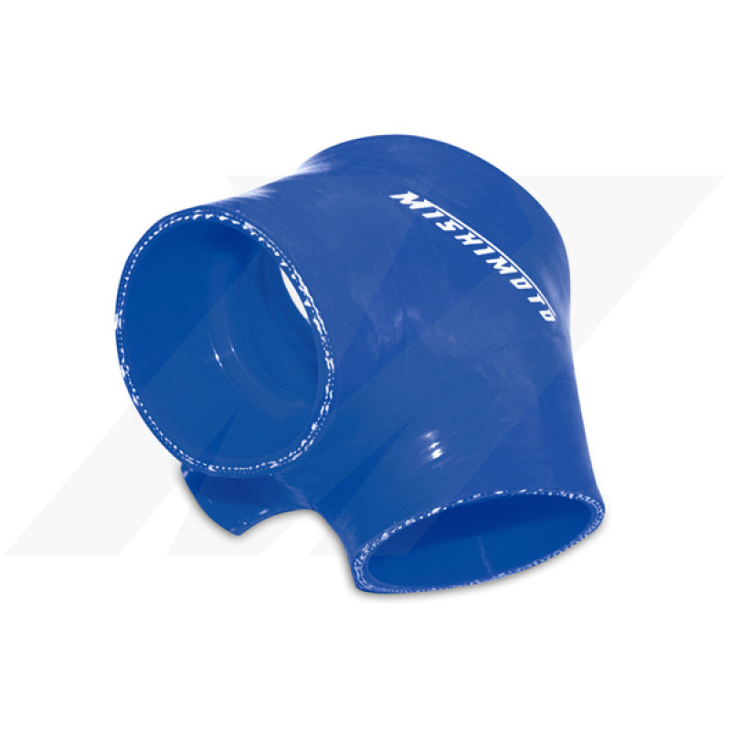 Mishimoto Silicone Throttle Body Hose Adapters MMHOSE-AUD-TBBL