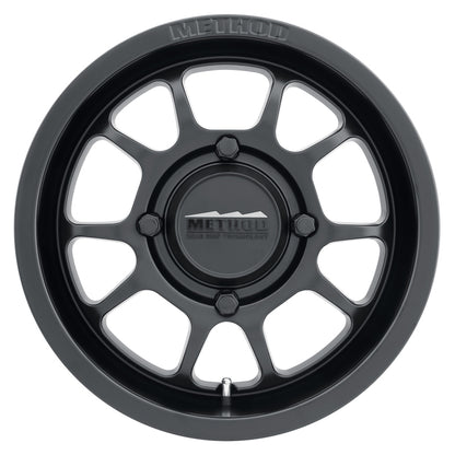 Method Race Wheels MR409 Matte Black Wheels MR40951047555