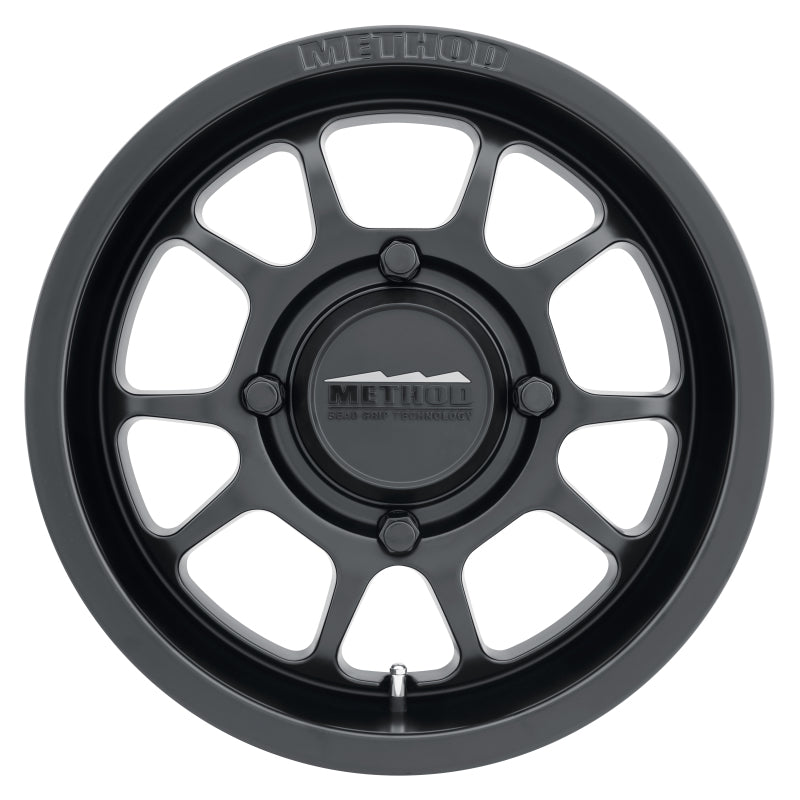 Method Race Wheels MR409 Matte Black Wheels MR40958047544