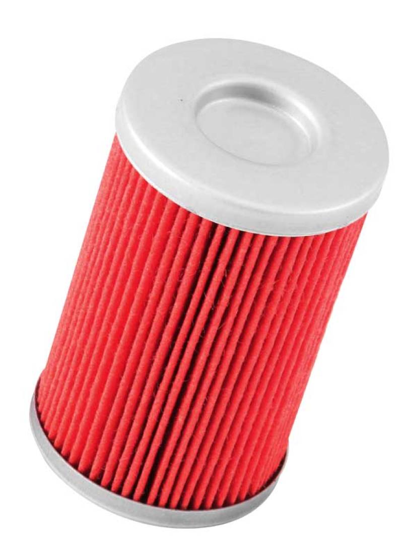 K&N 1.625in OD x 2.719in H Oil Filter KN-655