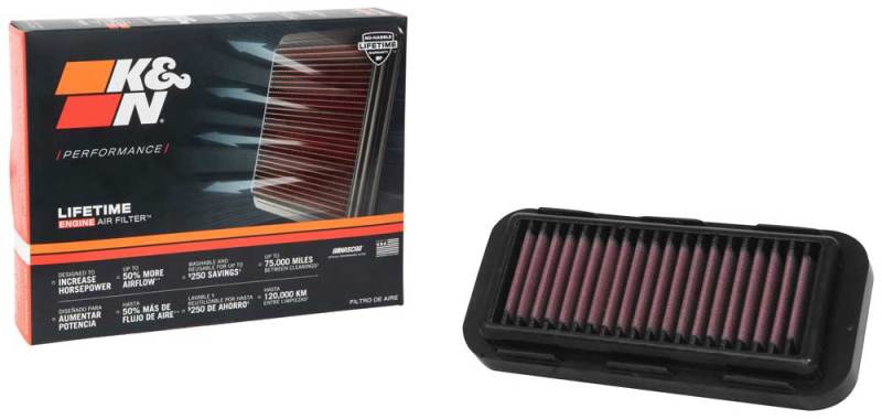 K&N Replacement Air Filter 20-21 Indian Challenger (Incl. Limited/Dark Horse) 108 CI PL-1720
