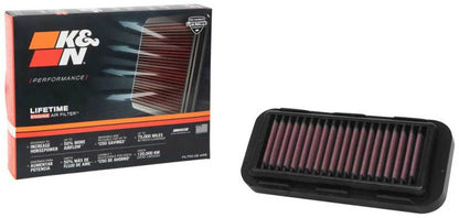 K&N Replacement Air Filter 20-21 Indian Challenger (Incl. Limited/Dark Horse) 108 CI PL-1720