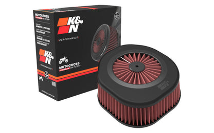 K&N 18-21 Suzuki RMZ450 449 Replacement Air Filter SU-4518XD