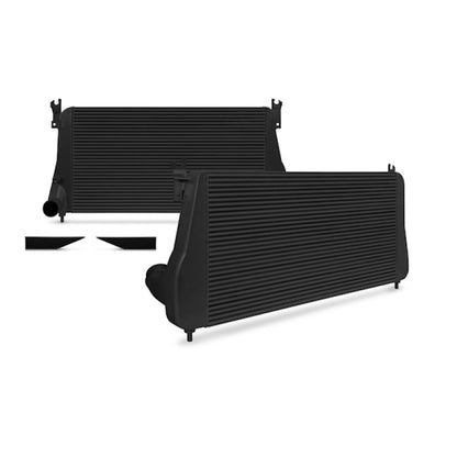 Mishimoto Intercoolers MMINT-DMAX-06KBK