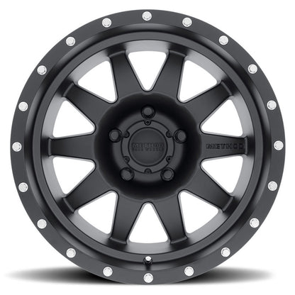 Method Race Wheels MR301 The Standard Matte Black Wheels MR30168012500