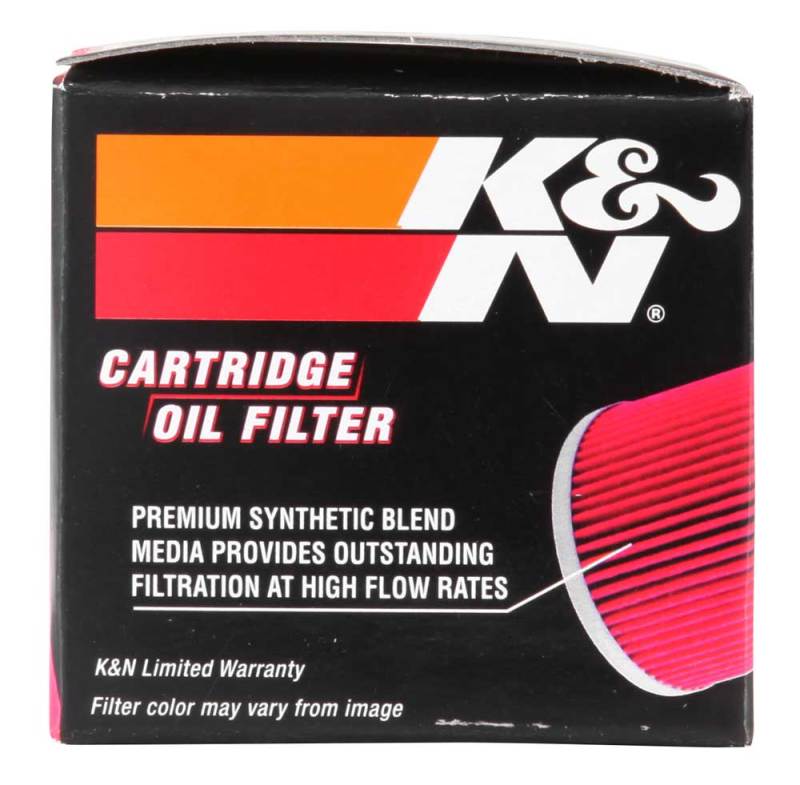 K&N Oil Filter r, Powersports KN-560