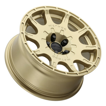 Method Race Wheels MR502 Rally VT-Spec Matte Gold Wheels MR50257051115SC