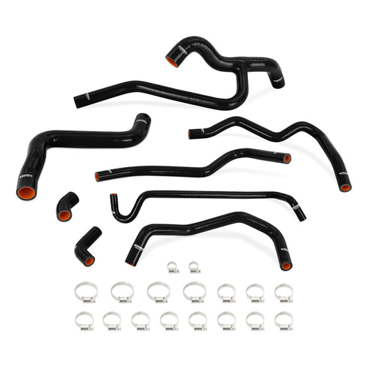 Mishimoto Heater and Radiator Hose Kits MMHOSE-MUS40-05BK