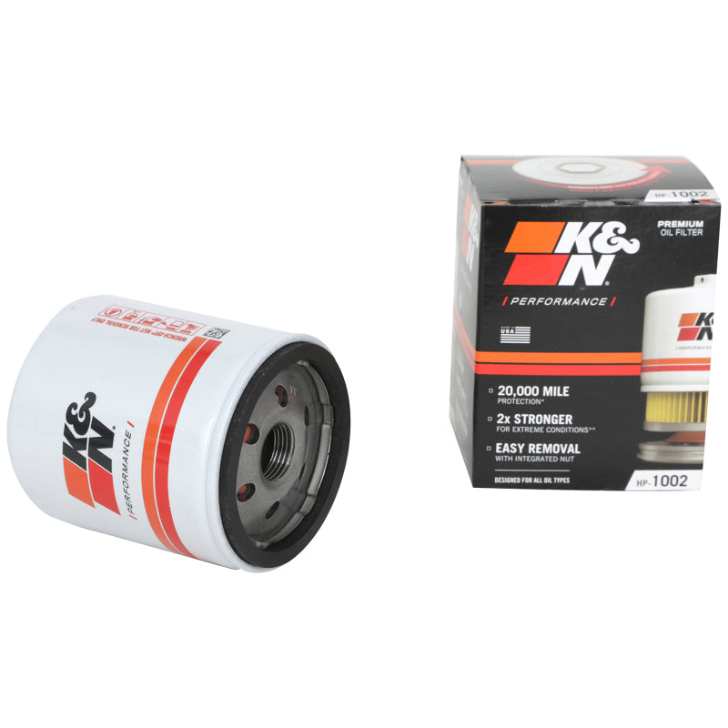 K&N 87-92 Supra Turbo /93-98 Supra Turbo/Non-Turbo / 06-09 Miata / 07-09 Mazdaspeed3 Performance Gol HP-1002