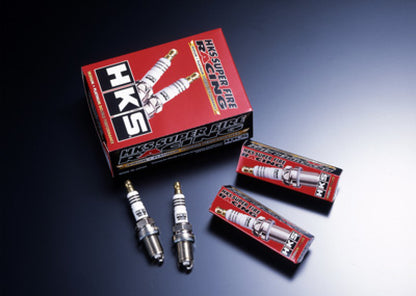 HKS Nissan/Infiniti VQ35HR M-Series Spark Plugs (Stock Heat) 50003-M40HL