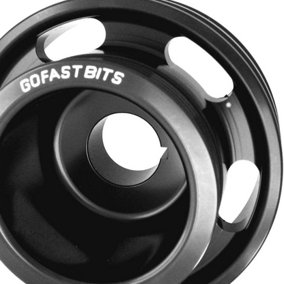 Go Fast Bits Crankshaft Pulleys 2006
