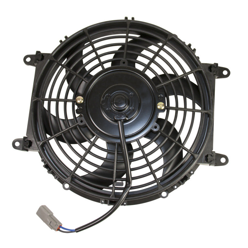 BD Diesel Universal Transmission Cooler Electric Fan Assembly - 10 inch 800 CFM 1030607