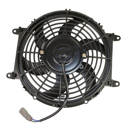 BD Diesel Universal Transmission Cooler Electric Fan Assembly - 10 inch 800 CFM 1030607
