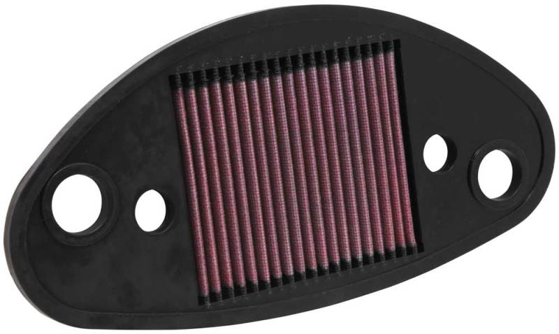 K&N Replacement Air Filter for 01-04 Suzuki VL800LC Intruder / 05-08 Boulevard SU-8001