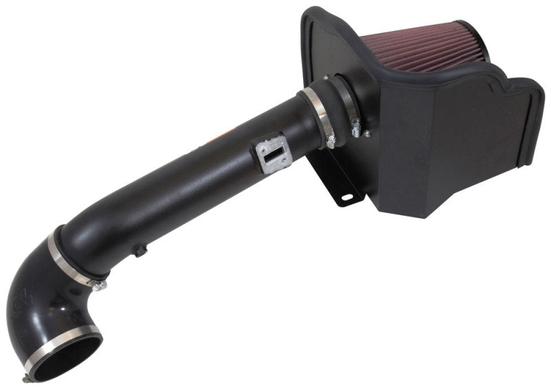 K&N 2016 Chevy Silverado 3500/2500 - GMC Sierra 3500/2500 High Flow Performance Kit 77-3090KTK