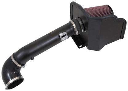 K&N 2016 Chevy Silverado 3500/2500 - GMC Sierra 3500/2500 High Flow Performance Kit 77-3090KTK