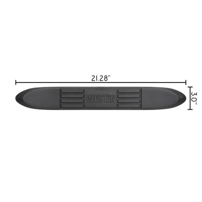 Westin Replacement Step Bar Pads 23-0001