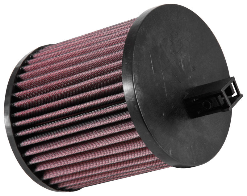 K&N 2016 Cadillac ATS-V V6-3.6L F/l Drop In Air Filter - Replacement Air Filter E-0650