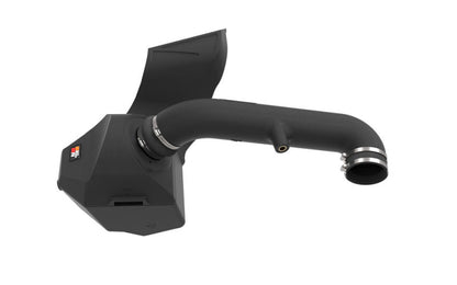 K&N 63 Series AirCharger Performance Intake 2021+ Ford F150 5.0L V8 F/I 63-2616