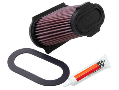 K&N 01-05 Yamaha YFM660R Raptor Replacement Air Filter YA-6601