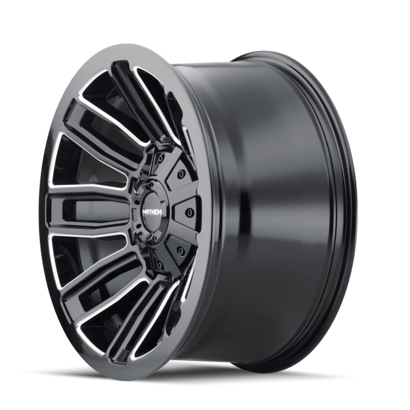 Mayhem Wheels Wheels 8108-2176BM