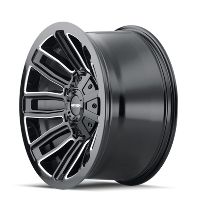 Mayhem Wheels Wheels 8108-2176BM