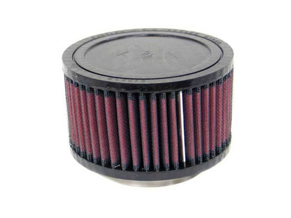 K&N Universal Rubber Filter 3 inch Flange 5 inch OD 3 inch Height RU-2420