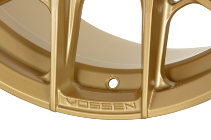 Vossen HF6-4 20x9.5 / 6x135 / ET15 / 87.1 - Satin Gold Wheel HF64-0F-T14-02