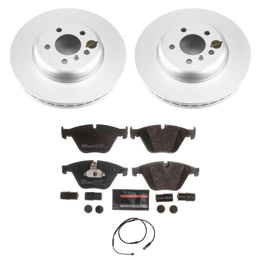 Power Stop Euro-Stop Brake Kits ESK6020