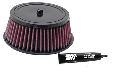 K&N 00-09 Suzuki DRZ400 Replacement Air Filter SU-4000