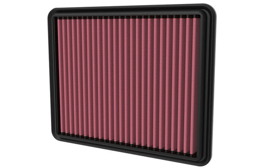 K&N 22-23 Toyota Land Cruiser V6 3.3L DSL Replacement Air Filter 33-3177